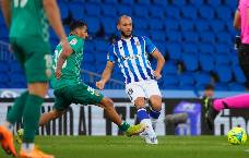 Ph&acirc;n t&iacute;ch k&egrave;o hiệp 1 Almeria vs Sociedad, 20h ng&agrave;y 8/1