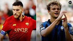 Nhận định, soi kèo AS Roma vs Atalanta, 02h45 ngày 8/1
