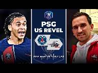 Nhận định, soi kèo Revel vs PSG, 02h45 ngày 8/1