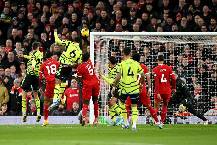 Soi k&egrave;o phạt g&oacute;c Arsenal vs Liverpool, 23h30 ng&agrave;y 7/1