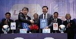 Tin tức b&oacute;ng đ&aacute; Việt Nam 7/2: V.League 2020 c&oacute; nh&agrave; t&agrave;i trợ mới
