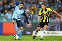 Nhận định Sydney FC vs Wellington Phoenix, 15h10 ngày 8/2