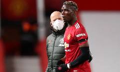 Paul Pogba mang hung tin sau khi MU ‘đánh rơi Vàng’ trước Everton
