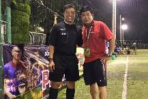 Trọng tài Việt Nam được FIFA mời dự World Cup là ai?