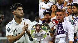 CĐV Real ngao ng&aacute;n: 'Asensio đừng ảo tưởng m&igrave;nh l&agrave; Ramos nữa'