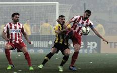 Máy tính dự đoán bóng đá 9/2: AEK Athens vs Olympiakos