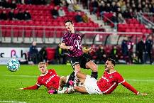 Nhận định, soi kèo AZ Alkmaar vs Utrecht, 0h45 ngày 8/2