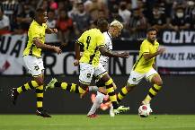 Soi kèo phạt góc Sao Bernardo vs Corinthians, 7h30 ngày 10/2