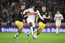 Soi k&egrave;o g&oacute;c Dortmund vs Stuttgart, 21h30 ng&agrave;y 8/2