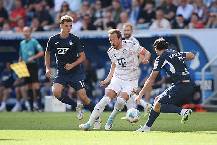 Nhận định, soi kèo Bayern Munich vs Hoffenheim, 23h30 ngày 8/2: Thế lực mới nổi