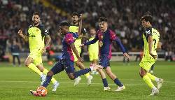 Soi kèo góc Barcelona vs Mallorca, 22h15 ngày 07/02