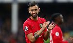 Burno Fernandes nhận c&uacute; h&iacute;ch lớn trước thềm derby Manchester