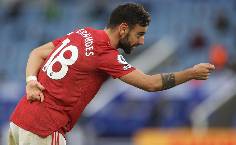 Bruno Fernandes ‘ăn mày dĩ vãng’ trước đại chiến Man City vs MU