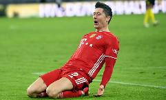 Lewandowski đ&atilde; ghi bao nhi&ecirc;u b&agrave;n cho Bayern Munich trước Dortmund?