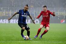 Soi bảng dự đo&aacute;n tỷ số ch&iacute;nh x&aacute;c Liverpool vs Inter Milan, 3h ng&agrave;y 9/3