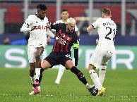 Dự đo&aacute;n, soi k&egrave;o thẻ v&agrave;ng Tottenham vs AC Milan, 3h ng&agrave;y 9/3