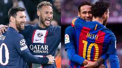 Kh&ocirc;ng phải PSG, Messi từng khuy&ecirc;n Neymar tới đội b&oacute;ng n&agrave;y