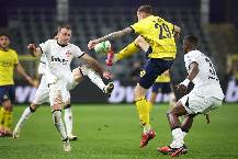 Nhận định, soi k&egrave;o St. Gilloise với Fenerbahce, 3h00 ng&agrave;y 8/3: Đ&ocirc;i c&ocirc;ng