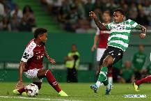 Nhận định, soi kèo Braga vs Sporting Lisbon, 01h00 ngày 8/3: Thắng để bám đuổi ngôi đầu