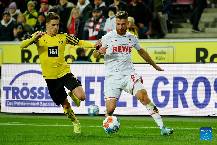 Nhận định, soi kèo Cologne vs Dortmund, 00h30 ngày 8/3: Quyết giữ vị trí thứ 2