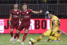 Nhận định TP.HCM vs SLNA, 19h15 ng&agrave;y 8/4