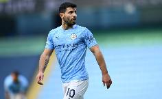 Sergio Aguero đã chọn được CLB mới sau khi rời Man City?