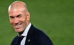 Zidane cán mốc ấn tượng trong ngày Real Madrid hạ đẹp Liverpool