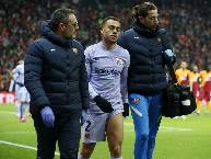 Đội hình ra sân chính thức Eintracht Frankfurt vs Barca, 2h ngày 8/4