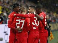 Đội hình ra sân chính thức Leipzig vs Atalanta, 23h45 ngày 7/4