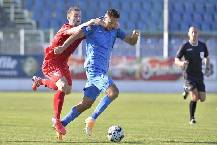 Nhận định, soi kèo Academica Clinceni vs Chindia Târgovişte, 21h30 ngày 8/4