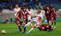 Ph&acirc;n t&iacute;ch k&egrave;o hiệp 1 Leipzig vs Atalanta, 23h45 ng&agrave;y 7/4