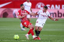 Soi k&egrave;o chẵn/ lẻ Sevilla vs Granada, 2h ng&agrave;y 9/4