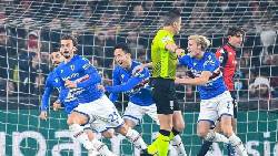 Nhận định, soi k&egrave;o Sampdoria vs Cremonese, 21h30 ng&agrave;y 8/4