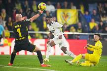 Soi k&egrave;o đặc biệt Real Madrid vs Villarreal, 02h00 ng&agrave;y 9/4