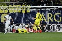 Soi k&egrave;o phạt g&oacute;c Real Madrid vs Villarreal, 02h00 ng&agrave;y 9/4