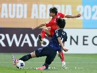 Ghi bàn phút chót, U17 Việt Nam xuất sắc cầm hòa Nhật Bản