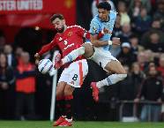 MU chia điểm c&ugrave;ng Man City trong trận cầu nhạt nh&ograve;a