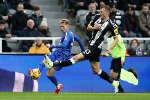 Si&ecirc;u m&aacute;y t&iacute;nh dự đo&aacute;n Leicester City vs Newcastle, 2h00 ng&agrave;y 8/4
