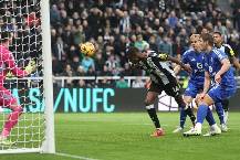 Soi k&egrave;o phạt g&oacute;c Leicester City vs Newcastle, 2h00 ng&agrave;y 8/4