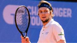 Nhận định tennis Bublik vs Monfils - Vòng 2 Monte Carlo Masters, 20h30 ngày 7/4