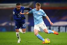 Dự đo&aacute;n Man City vs Chelsea (23h30 8/5) bởi chuy&ecirc;n gia Tom Doyle