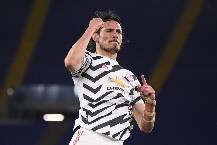 Edinson Cavani lập kỳ tích ở Old Trafford sau 64 năm