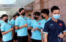 HLV Park Hang Seo áp dụng kỷ luật thép ở ĐT Việt Nam