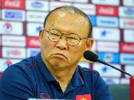 HLV Park Hang-seo bực tức giới truyền thông khi 'xuyên tạc' danh sách ĐTQG