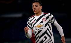 Mason Greenwood đi vào lịch sử trong ngày MU vào chung kết Cúp C2