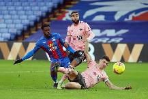 Nhận định Sheffield United vs Crystal Palace, 21h00 ng&agrave;y 8/5
