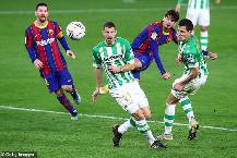 Nhận định, soi k&egrave;o Betis vs Barcelona, 2h ng&agrave;y 8/5