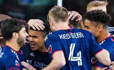 Nhận định, soi kèo New England Revs vs Columbus Crew, 6h37 ngày 8/5