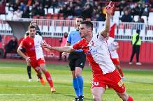 Nhận định, soi kèo Cukaricki vs Vojvodina, 23h ngày 8/5