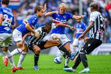 Nhận định, soi k&egrave;o Udinese vs Sampdoria, 23h30 ng&agrave;y 8/5